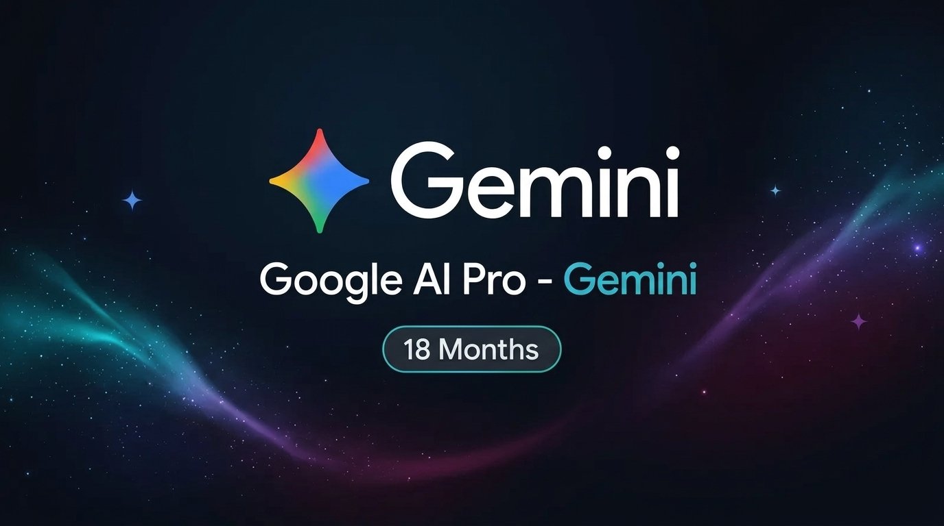 Google Pro 18 Months