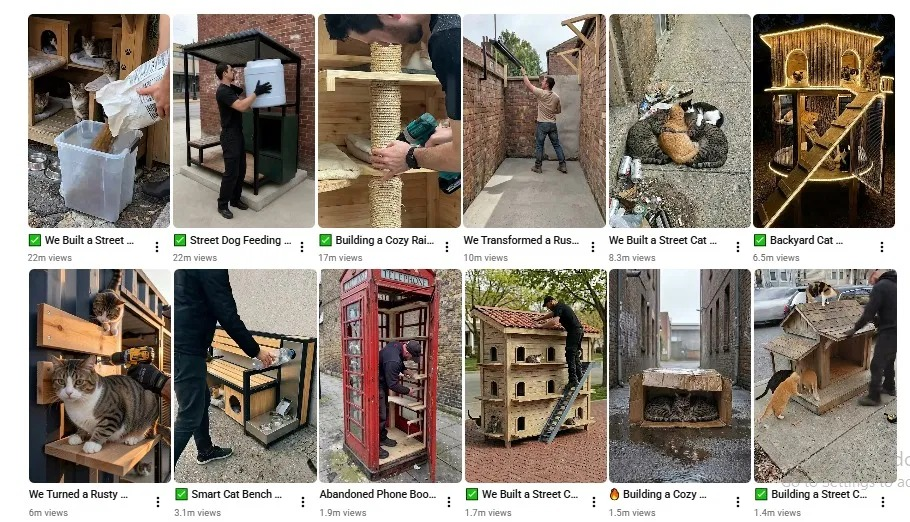 RenovaTex (60 seconds) – Animal Build Master Prompt