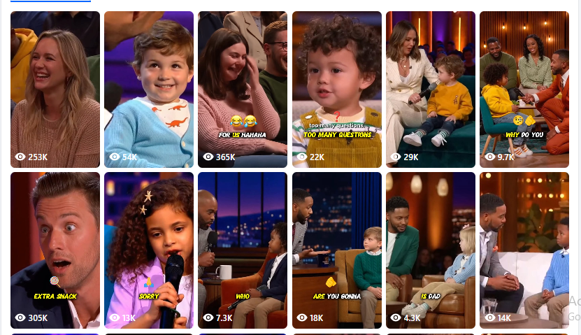 ParroTalk – Baby Talk Show Master Prompt