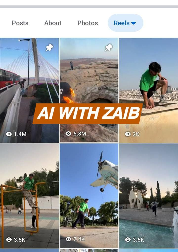 Amazing Stunts